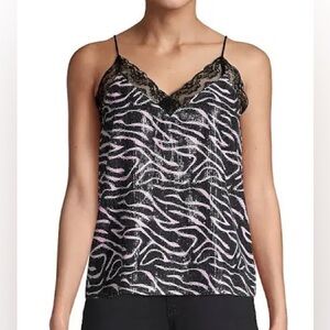 NEW WITH TAGS OLIVIA RUBIN Sequin Top 
Size 4 
NWT